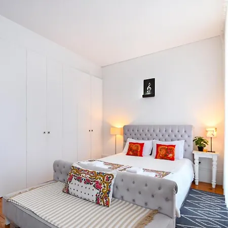 Fado Center - By Guest Apartment Porto