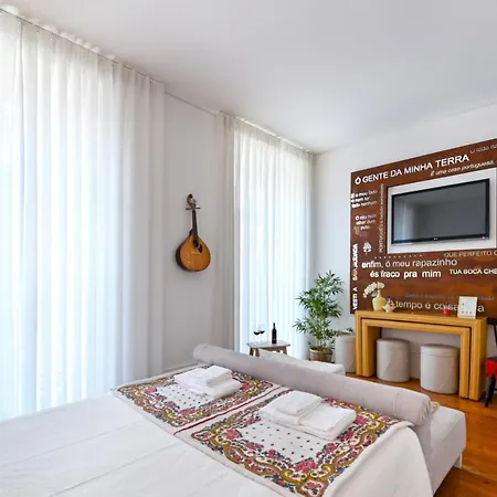 Fado Center - By Guest Apartment *