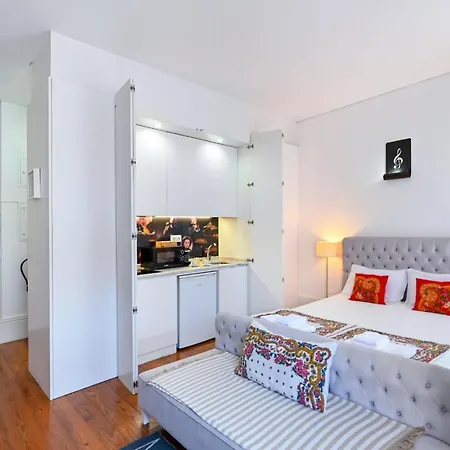 Fado Center - By Guest Apartment Porto