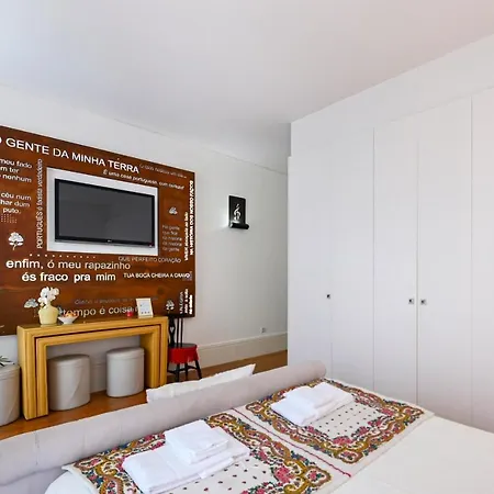Apartment Fado Center - By Guest *