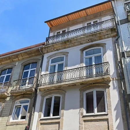 Fado Center - By Guest Apartment Porto