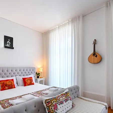 Apartment Fado Center - By Guest